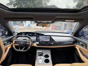 New Changan UNI-K 2025 Gray