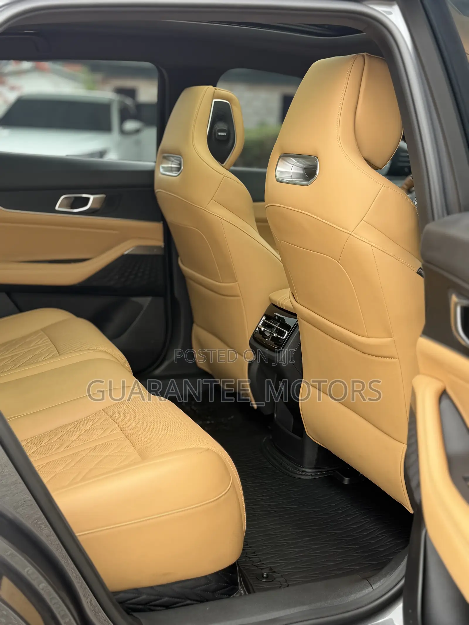 New Changan UNI-K 2025 Gray