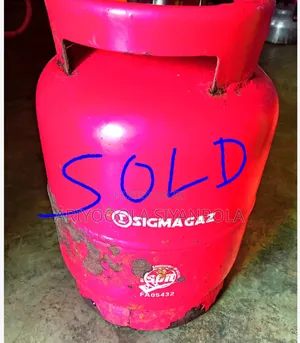 Gas Cylinder