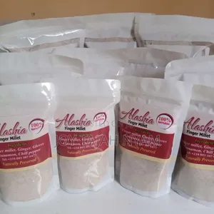 Alashia Finger Millet (Tamba) 100% Natural