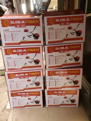 Powerri Top Brush Cuttter