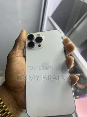 Apple iPhone 13 Pro Max 128 GB White