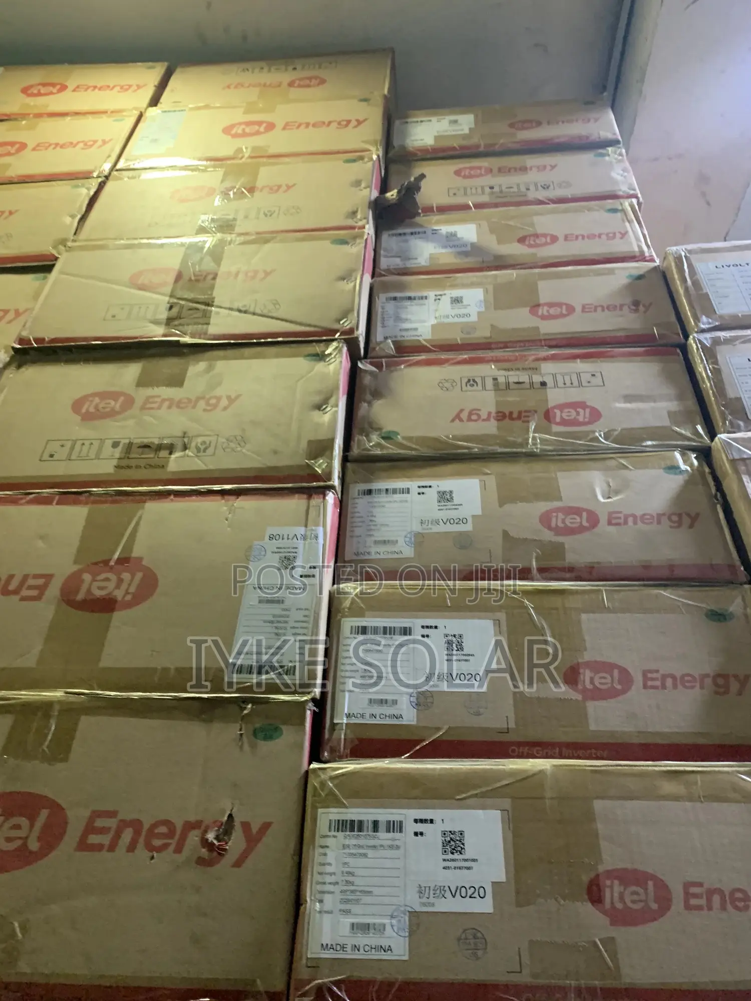 1.5kva 12v Itel Inverter