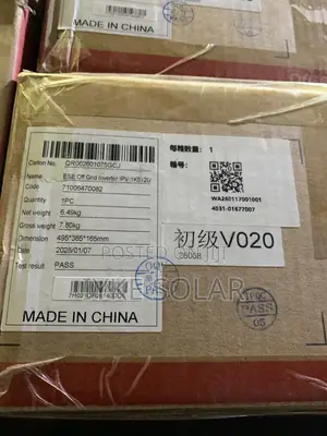1.5kva 12v Itel Inverter