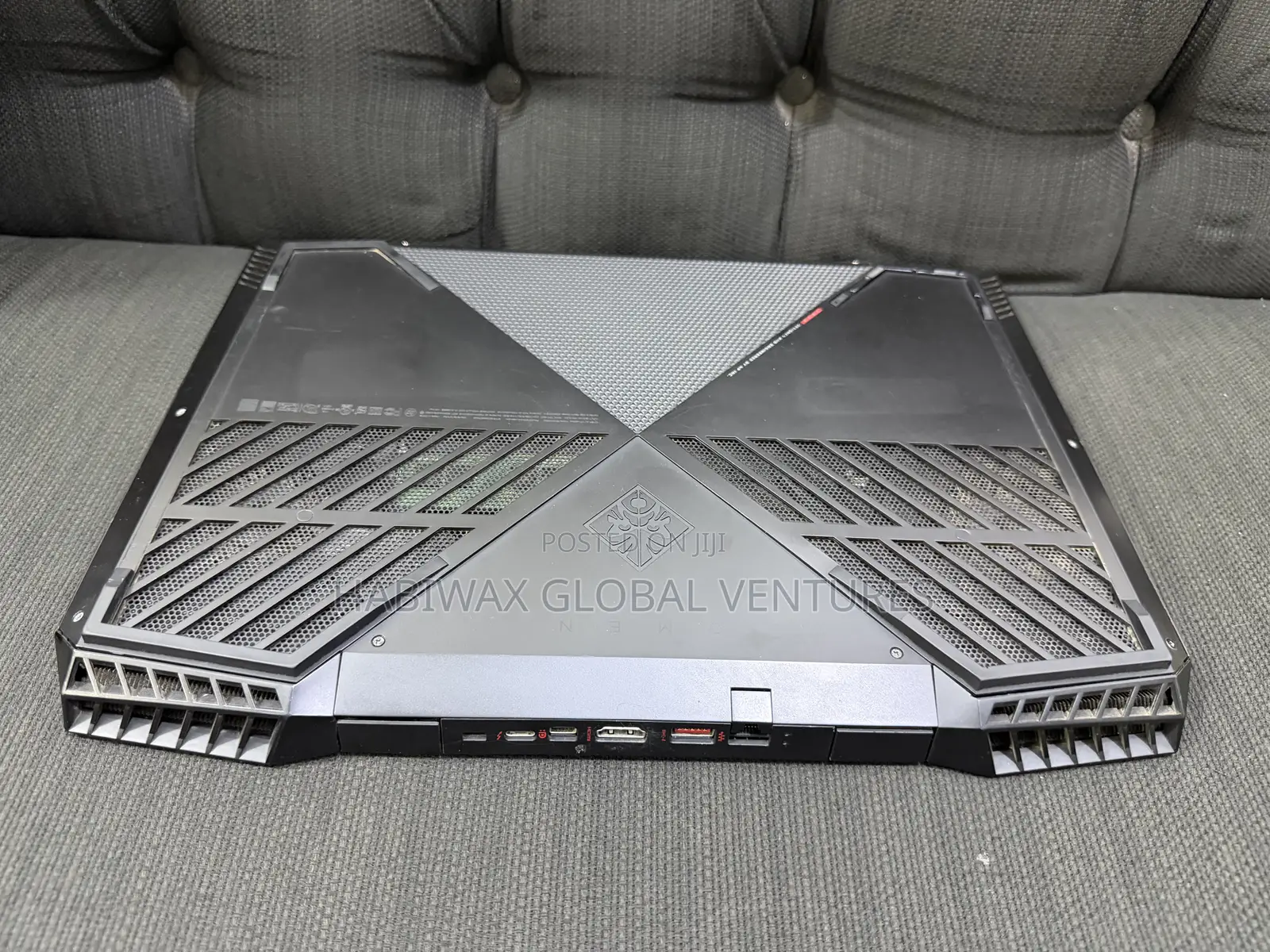 Laptop HP Omen 15 16GB Intel Core i7 SSD 512GB