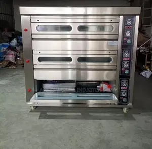 Half Bag Oven