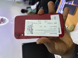Apple iPhone XR 256 GB Red