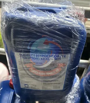 Sodium Hypochlorite 12-15% [25-Litres]