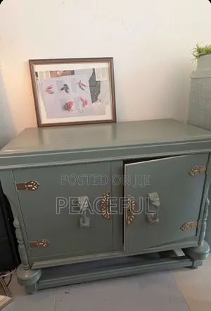Foreign Console Cupboard