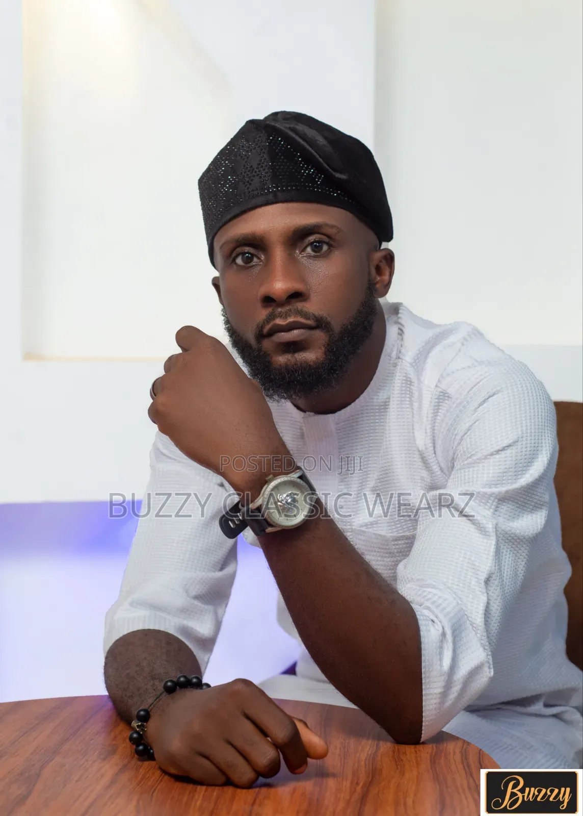 Kaftan Cap