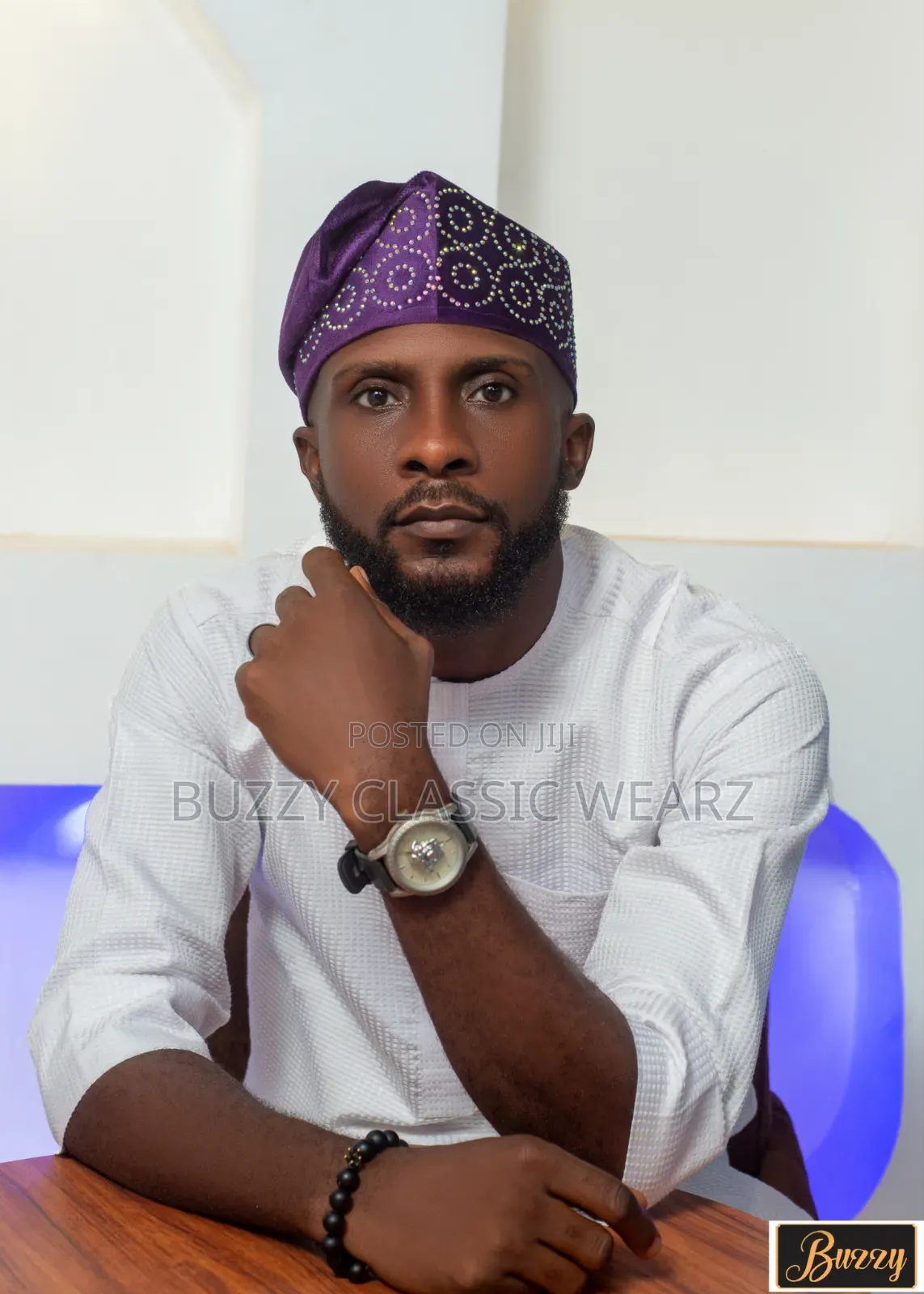 Kaftan Cap