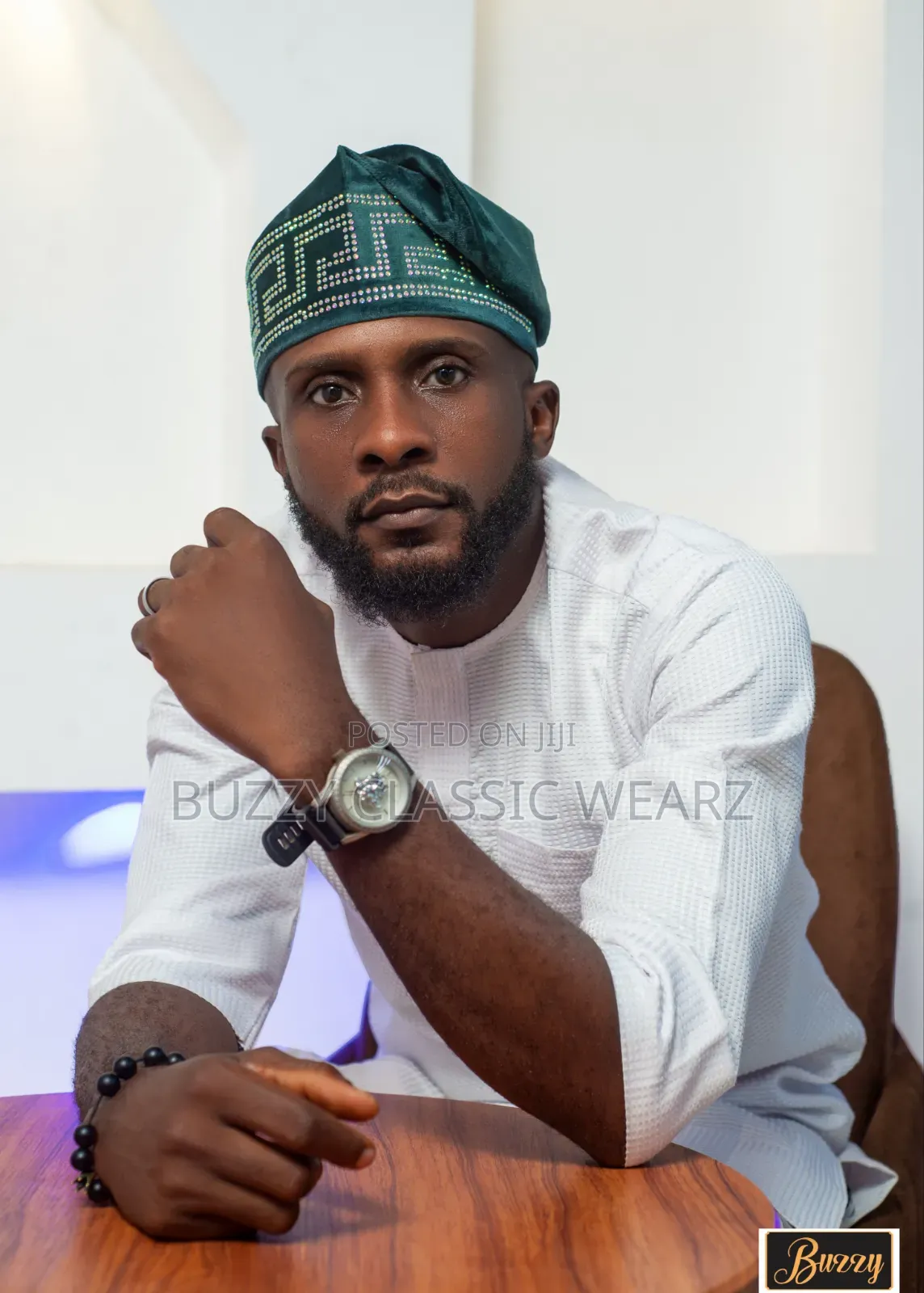 Kaftan Cap