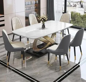 Static Styled Ion Leg Dinning Set
