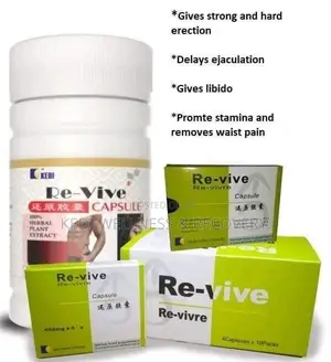 Revive Capsule