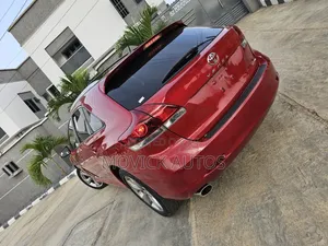 Toyota Venza 2011 Red