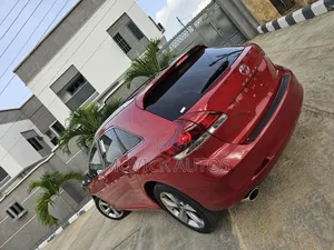 Toyota Venza 2011 Red