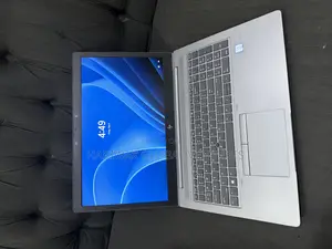 Laptop HP ZBook 15 G6 16GB Intel Core i7 SSD 512GB