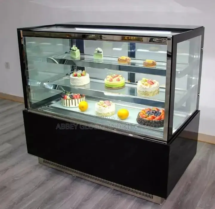 Standing Cake Chiller
