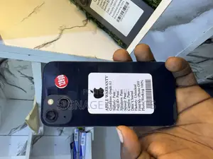 Apple iPhone 13 128 GB Black