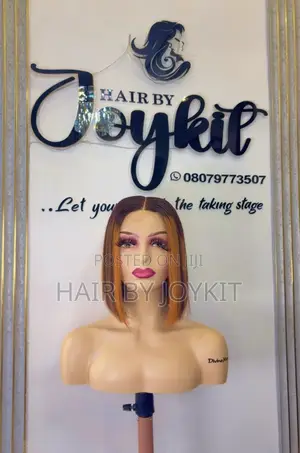 10” Inches Bone Straight Paino Orange