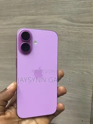 Apple iPhone 16 128 GB Pink