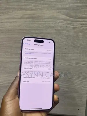 Apple iPhone 16 128 GB Pink