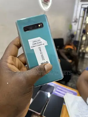 Samsung Galaxy S10 128 GB Blue