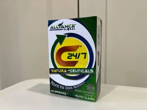 C24/7 Natura-Ceuticals Plus Careleaf and Ener-Chi Diffuser