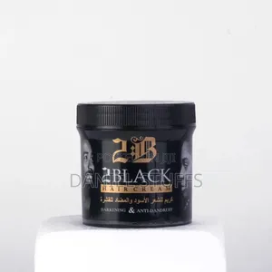 2black Hair Cream