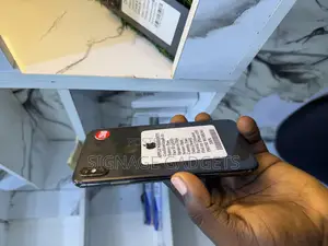 Apple iPhone XS Max 256 GB Black