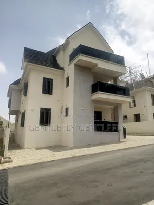 5bdrm House in Asokoro By Guzape for sale