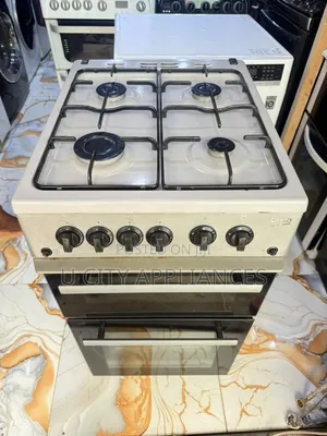 6burner Uk Stainless Gas and Electric Oven, Grill