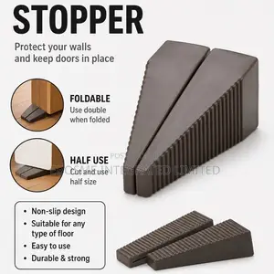 Door Stop Adjustable