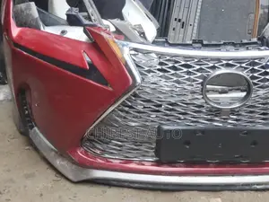 Front Bumper Lexus Nx250 2015 Available Now
