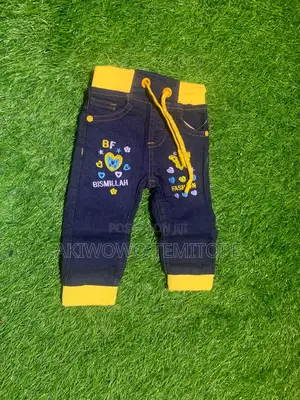 Babies Jean
