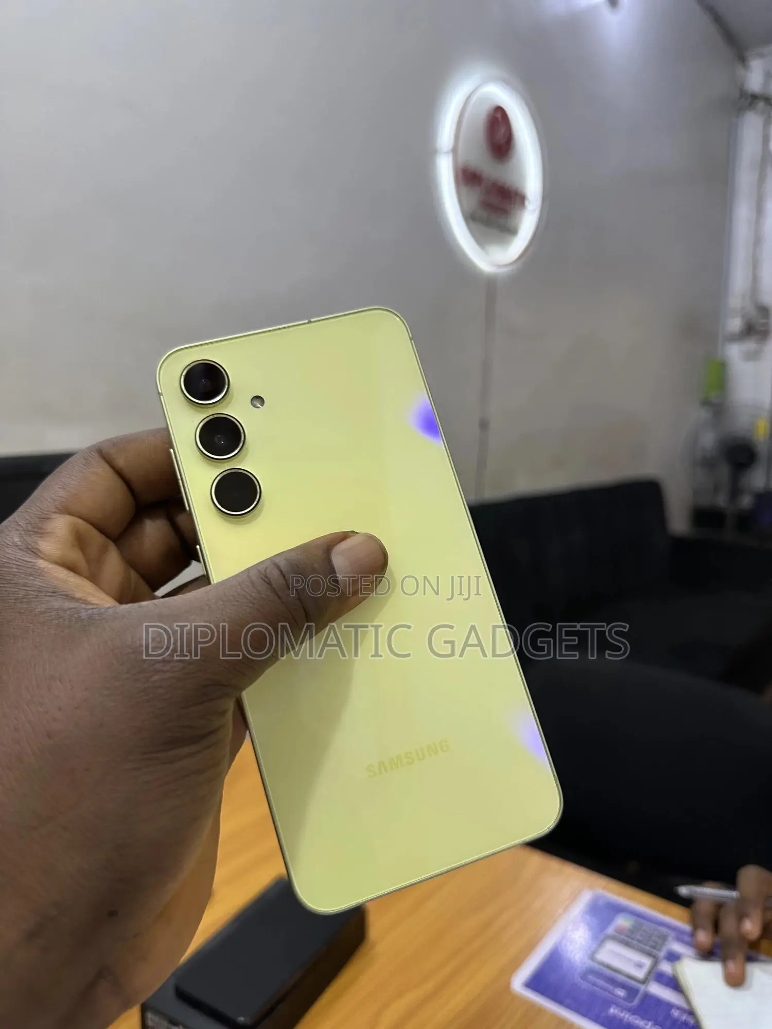 Samsung Galaxy A55 256 GB