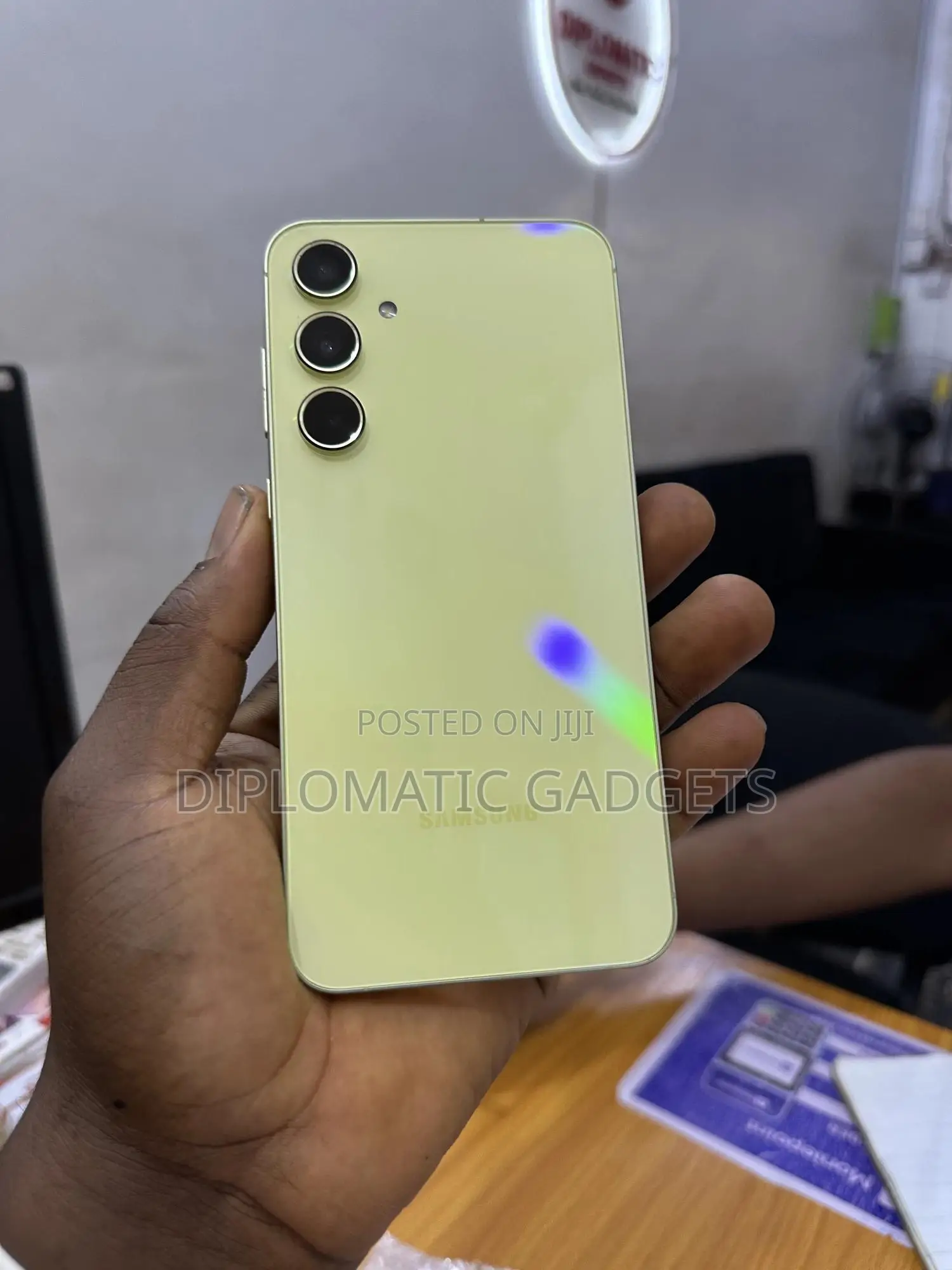 Samsung Galaxy A55 256 GB