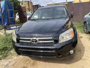 Toyota RAV4 2009 Black