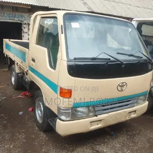 Toyota Dyna 100 Few Month Use With Normal Bucket Petrol