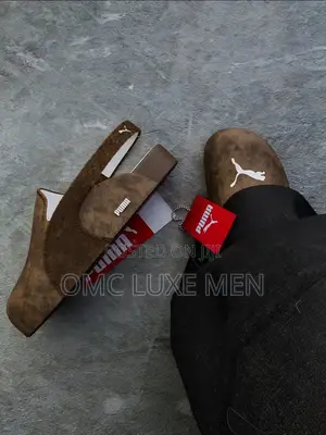 Puma Concept Mules