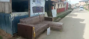 L Shaped Chair