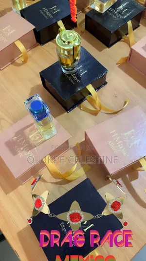 Hmaye Fragrance