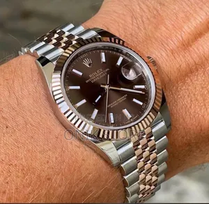 Rolex Automatic Chain Watch