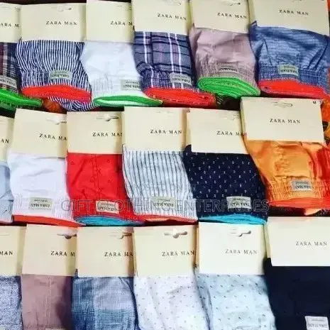 Zara Turkey Boxers