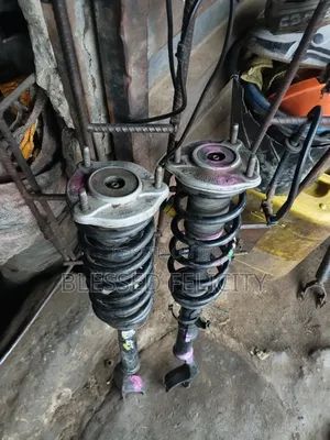 Front Shocks Mercedes Benz 205 4 Matic