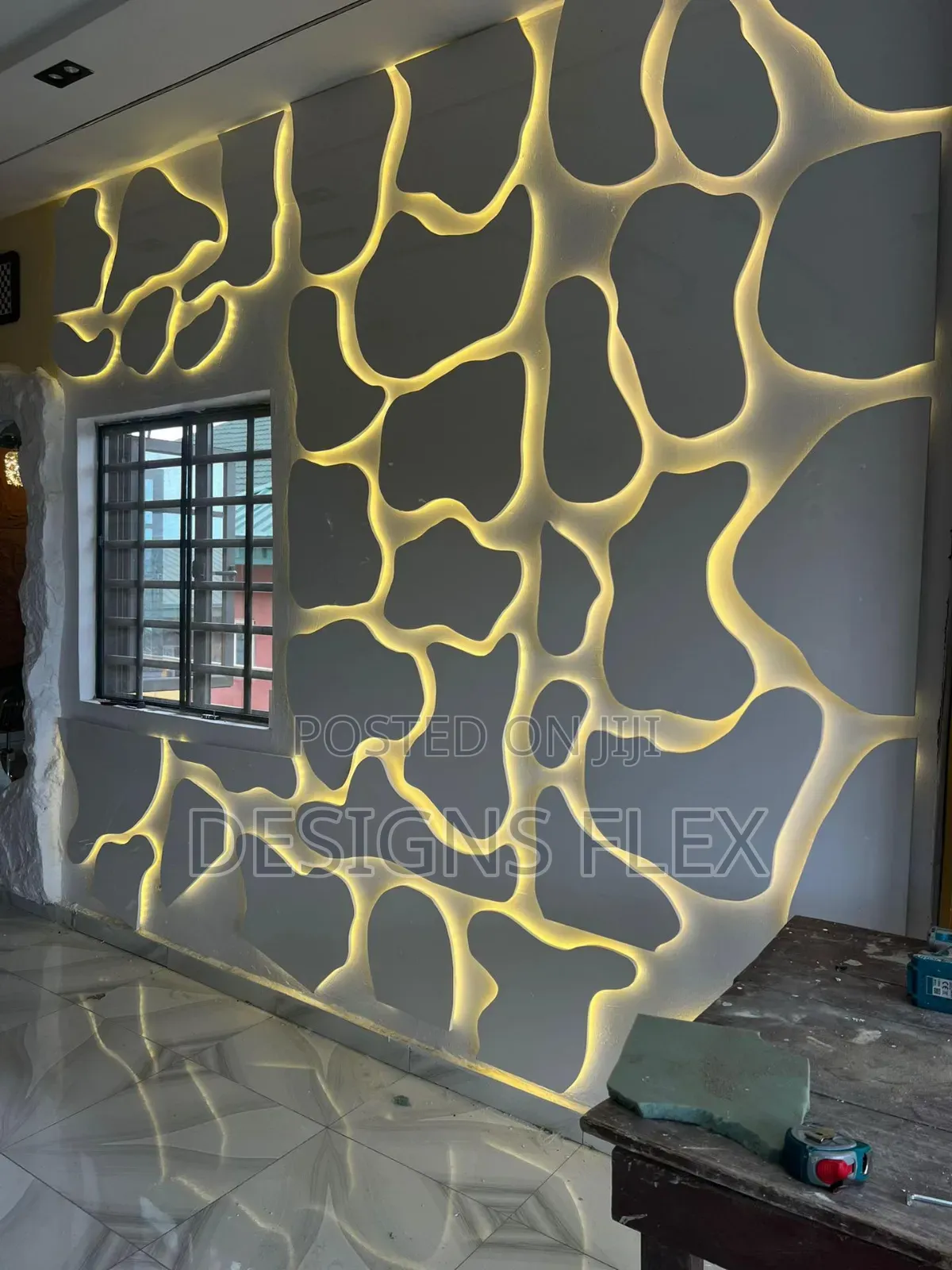 Feature Wall Design