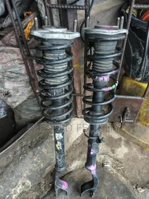 Front Shocks Mercedes Benz GLC