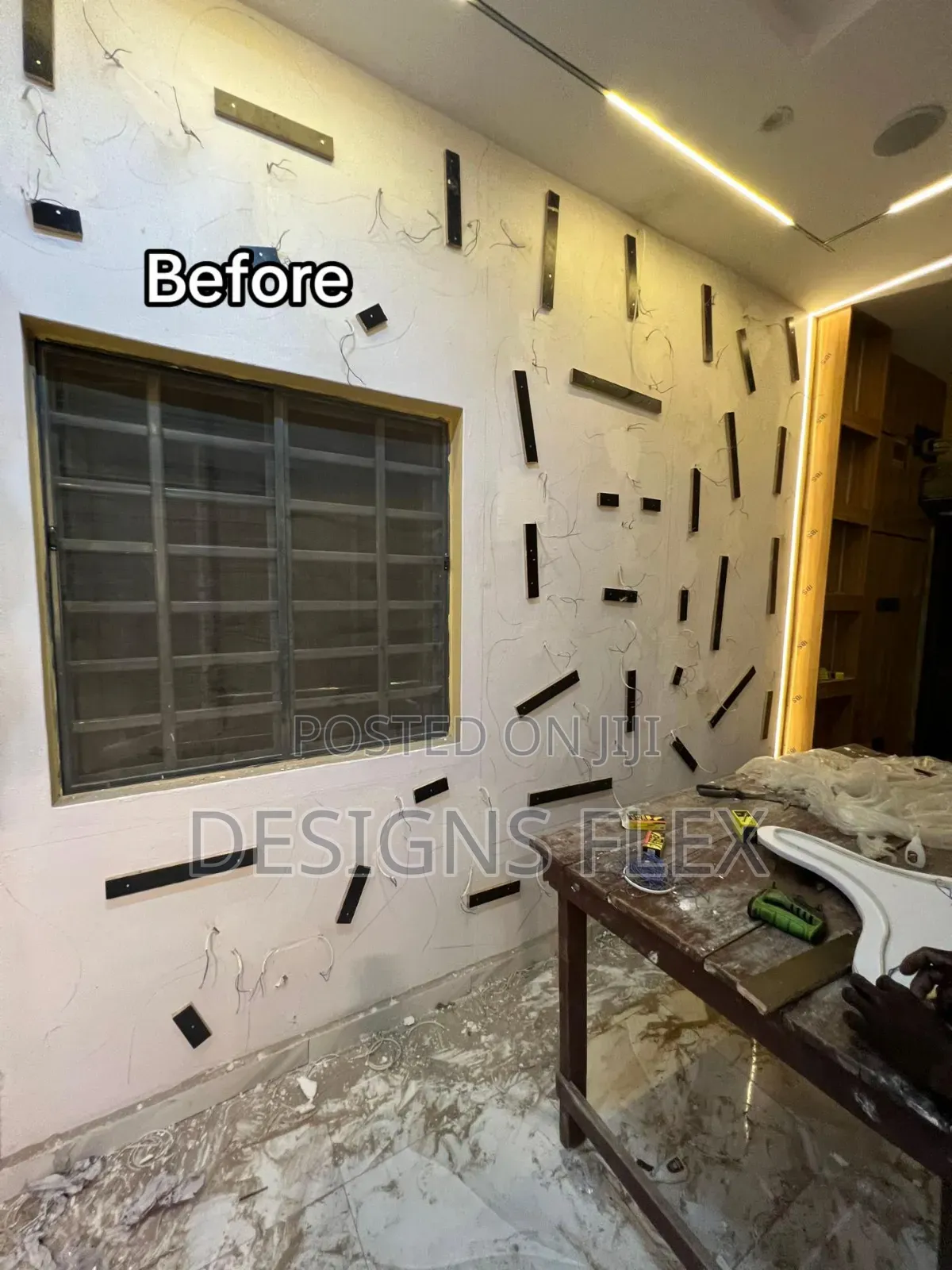 Feature Wall Design