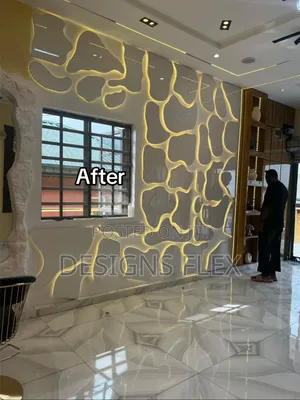 Feature Wall Design