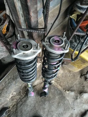 Front Shocks Mercedes Benz GLC